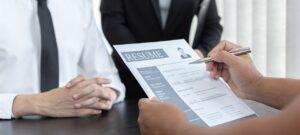 Entrevistas de trabajo en español